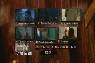 夺命感应剧照的剧照