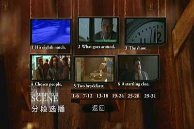 夺命感应剧照的剧照