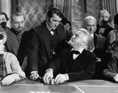 赌徒剧照的剧照