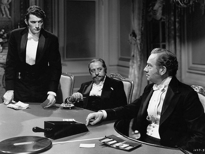 赌徒剧照的剧照