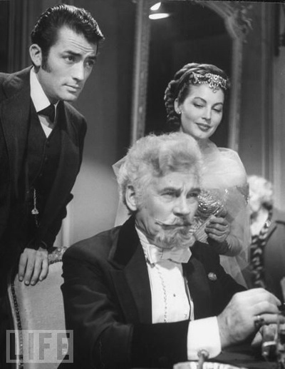 赌徒剧照的剧照