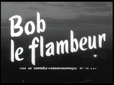 赌徒鲍伯剧照的剧照