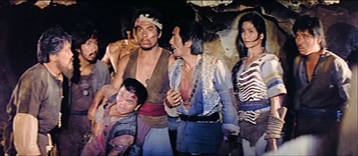 虎辫子剧照的剧照