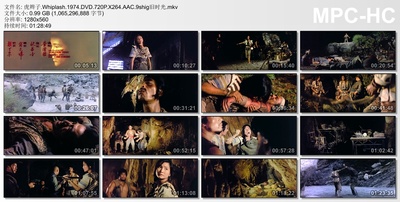 虎辫子剧照的剧照