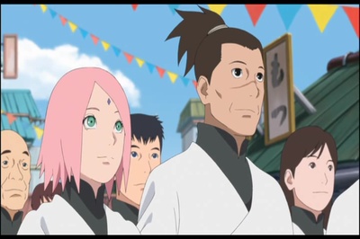 漩涡鸣人成为火影的日子剧照的剧照