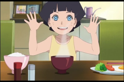 漩涡鸣人成为火影的日子剧照的剧照