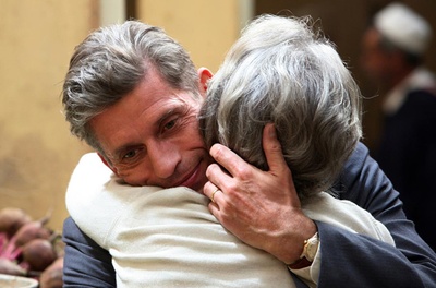 第一个人剧照的剧照