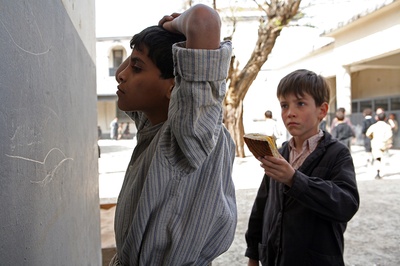 第一个人剧照的剧照