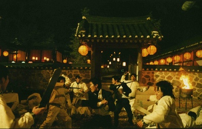 暴力城市剧照的剧照