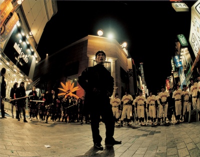 暴力城市剧照的剧照