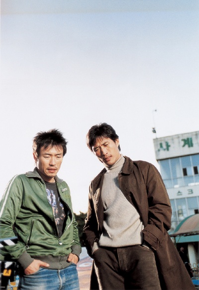 暴力城市剧照的剧照