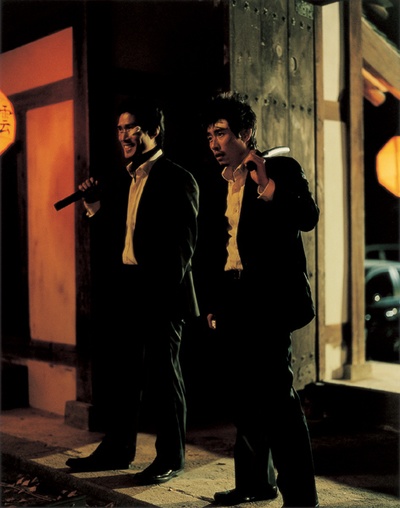 暴力城市剧照的剧照