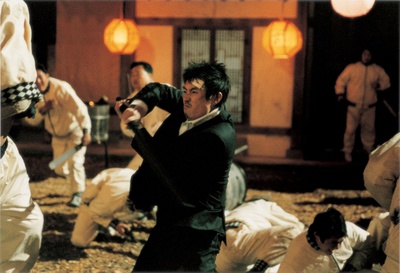 暴力城市剧照的剧照