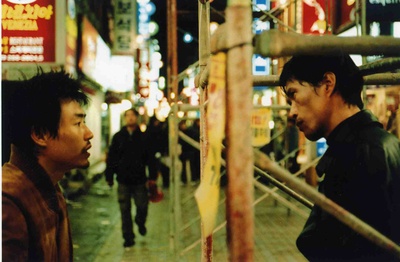 暴力城市剧照的剧照