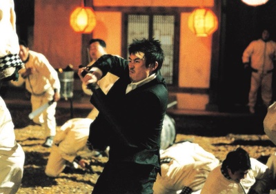 暴力城市剧照的剧照