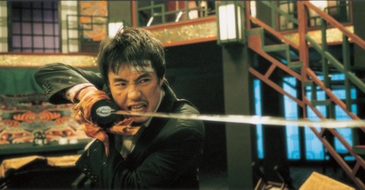 暴力城市剧照的剧照