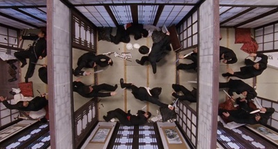 暴力城市剧照的剧照