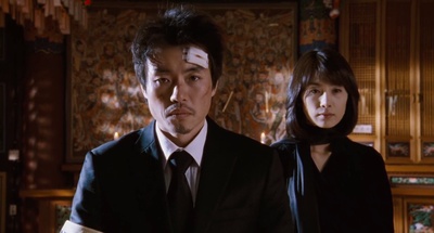 暴力城市剧照的剧照