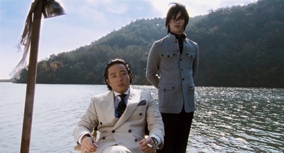 暴力城市剧照的剧照