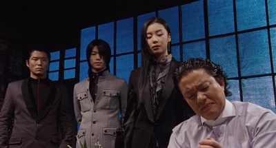 暴力城市剧照的剧照