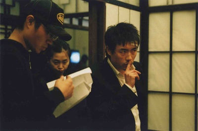 暴力城市剧照的剧照