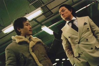 暴力城市剧照的剧照