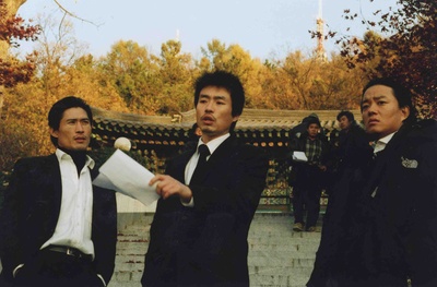 暴力城市剧照的剧照