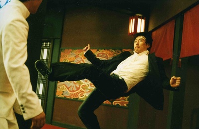 暴力城市剧照的剧照