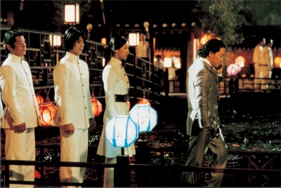 暴力城市剧照的剧照