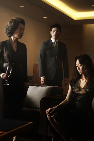 金钱之味剧照的剧照