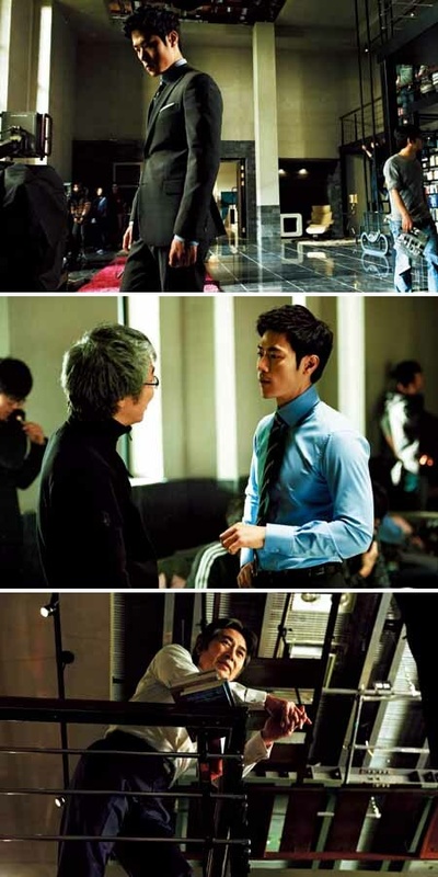 金钱之味剧照的剧照