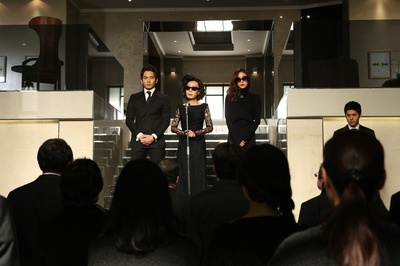 金钱之味剧照的剧照