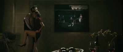 金钱之味剧照的剧照