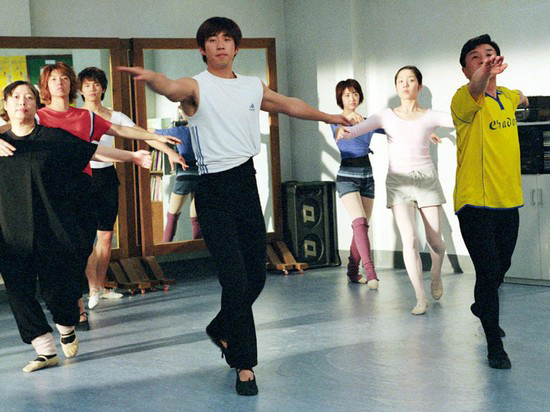 芭蕾舞学院剧照的剧照