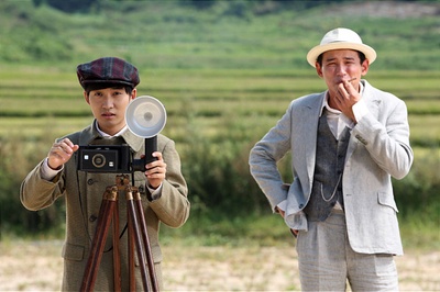 影子杀人剧照的剧照