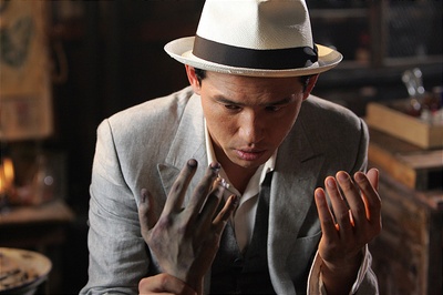 影子杀人剧照的剧照