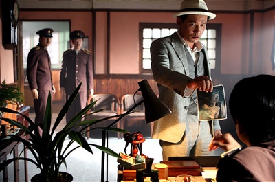 影子杀人剧照的剧照