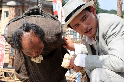 影子杀人剧照的剧照