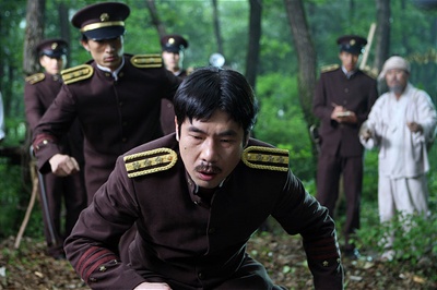 影子杀人剧照的剧照