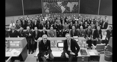 控制中心：阿波罗的无名英雄剧照的剧照