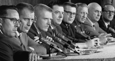 控制中心：阿波罗的无名英雄剧照的剧照