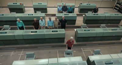 控制中心：阿波罗的无名英雄剧照的剧照