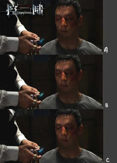 控制剧照的剧照