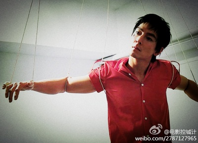 控制剧照的剧照