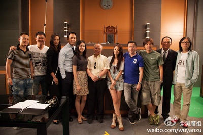 控制剧照的剧照