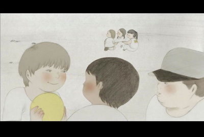 因为你剧照的剧照