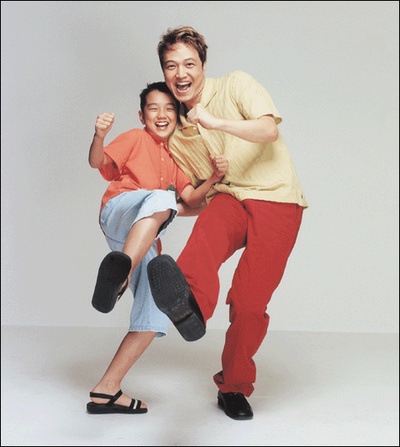 别告诉爸爸剧照的剧照