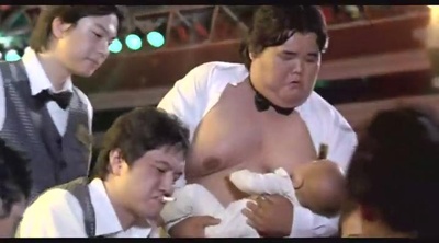 别告诉爸爸剧照的剧照