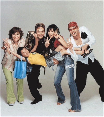 别告诉爸爸剧照的剧照