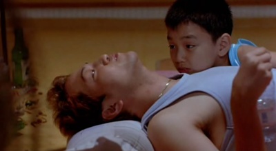 别告诉爸爸剧照的剧照